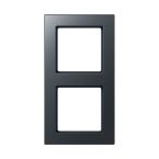 Jung A Creation Afdekraam AC582BFANM Antraciet mat