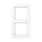 Jung A Flow Afdekraam AF582BFWW Alpinwit