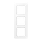 Jung A Flow Afdekraam AF583BFWW Alpinwit