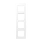 Jung A550 Afdekraam A5584BFWWM Sneeuwwit mat