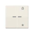 Jung AS Range Bedieningstoets FMAS1701 Crème