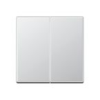 Jung A Range Bedieningswip A595AL Aluminium