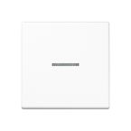 Jung A Range Bedieningswip A590KO5WW Alpinwit