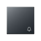 Jung A Range Bedieningswip A590BFKANM Antraciet mat