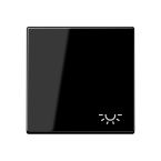 Jung A Range Bedieningswip A590LSW Zwart