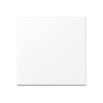 Jung A Range Bedieningswip A590WWM Sneeuwwit mat