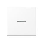 Jung A Range Bedieningswip A590KO5WWM Sneeuwwit mat
