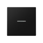 Jung A Range Bedieningswip A590KO5SWM Grafietzwart mat