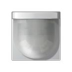 Jung A Range Bewegingsmelder A17280AL Aluminium
