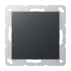 Jung A Range Blindplaat A5940ANM Antraciet mat