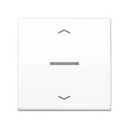 Jung Home Jaloezieafdekking BTA17101PWW Alpinwit