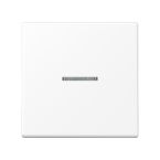 Jung Home Jaloezieafdekking BTA17101WWM Wit mat