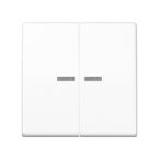 Jung Home Jaloezieafdekking BTA17102WW Alpinwit