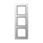 Jung A550 Afdekraam A5583BFAL Aluminium