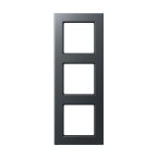 Jung A550 Afdekraam A5583BFANM Antraciet mat