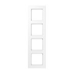 Jung A550 Afdekraam A5584BFWW Alpinwit