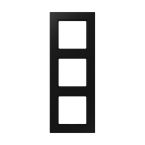 Jung A550 Afdekraam A5583BFSWM Grafietzwart mat