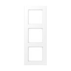 Jung A550 Afdekraam A5583BFWWM Sneeuwwit mat