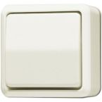 Jung AP600 Schakelaar 606A Crème
