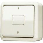 Jung AP600 Schakelaar 602A Crème