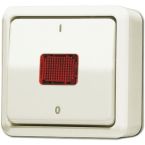 Jung AP600 Schakelaar 602KOA Crème