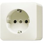 Jung AP600 Wandcontactdoos 620A Crème