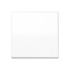 Jung AS Range Bedieningstoets AS1700WW Alpinwit