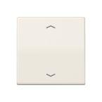 Jung AS Range Bedieningstoets AS1700P Crème