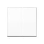 Jung AS Range Bedieningstoets AS1702WW Alpinwit