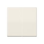 Jung AS Range Bedieningstoets AS1702 Crème