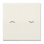 Jung AS Range Bedieningswip AS5915P Crème