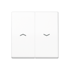 Jung AS Range Bedieningswip AS5915PWW Alpinwit