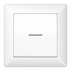 Jung AS Range Bedieningswip AS590KO5WW Alpinwit