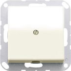 Jung AS Range Blindplaat AS590A Crème