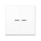 Jung Home Jaloezieafdekking BTAS17102WW Alpinwit