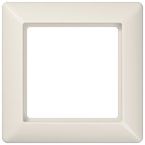 Jung AS500 Afdekraam AS581 Crème