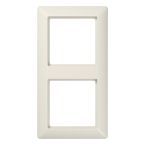 Jung AS500 Afdekraam AS582 Crème