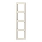 Jung AS500 Afdekraam AS584 Crème