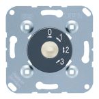 Jung Basiselement Driestandenschakelaar 11014 0123