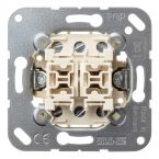 Jung Basiselement Impulsdrukker 5324U 2xmaak serie