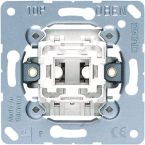 Jung Basiselement Schakelaar 502EU 2polige schakelaar