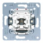 Jung Basiselement Schakelaar 502KOEU 2polige schakelaar