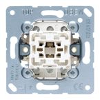 Jung Basiselement Schakelaar 503EU 3polige schakelaar