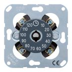 Jung Basiselement Tijdschakelaar 1112020 Timer 120 min.