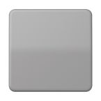 Jung CD Range Bedieningstoets CD1700GR Grijs