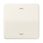 Jung CD Range Bedieningstoets CD1700P Crème