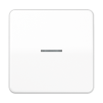 Jung CD Range Bedieningswip CD590KO5WW Alpinwit