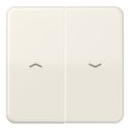 Jung CD Range Bedieningswip CD595P Crème