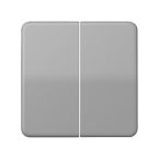 Jung CD Range Bedieningswip CD595GR Grijs