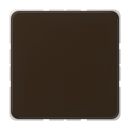 Jung CD Range Blindplaat CD5940BR Bruin